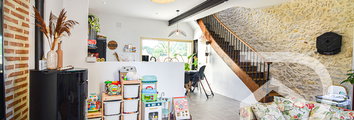 Maison 4 Pièces 95 m² à vendre à Auch (32000)