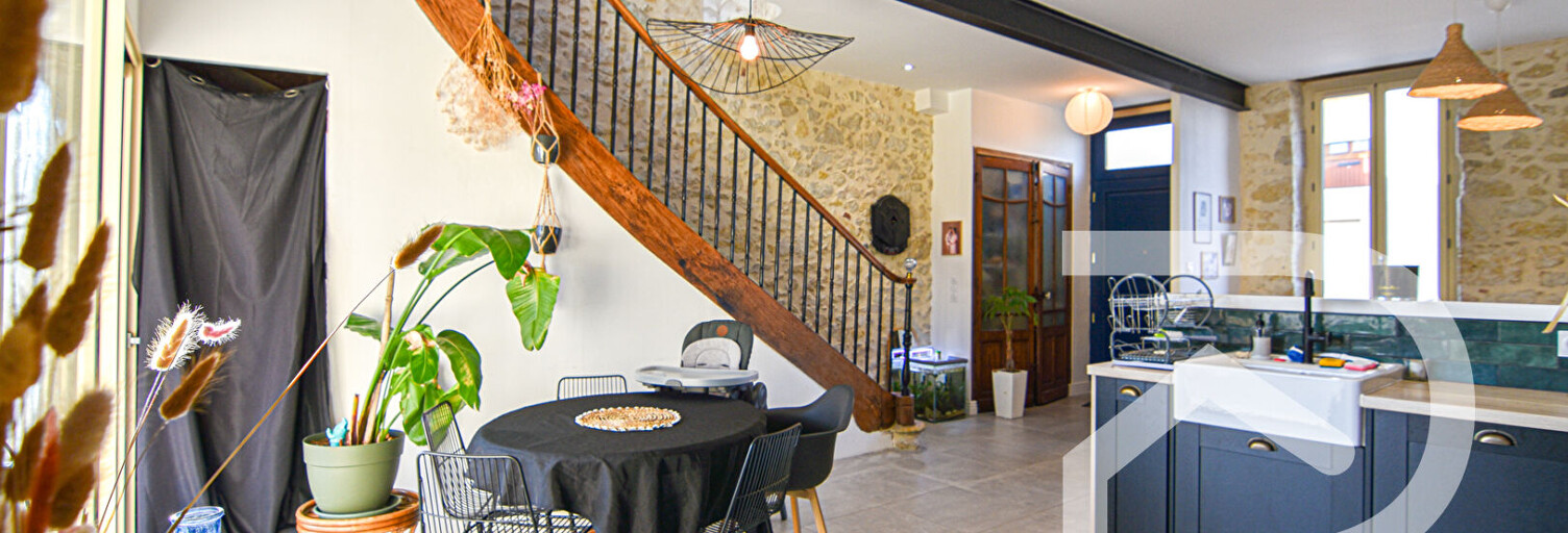 Maison 4 Pièces 95 m² à vendre à Auch (32000)