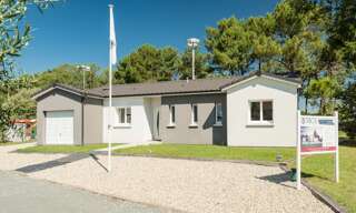 Maison 4 Pièces 101 m² à vendre à Bretagne-de-Marsan (40280)