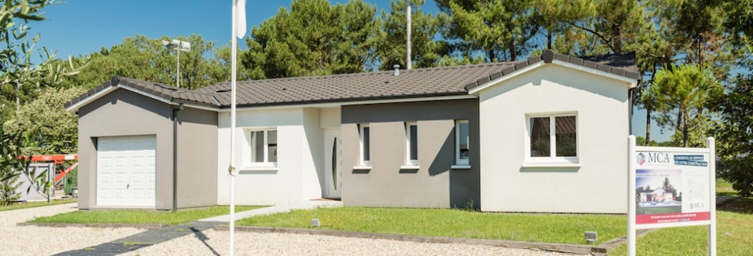 Maison 4 Pièces 101 m² à vendre à Bretagne-de-Marsan (40280)