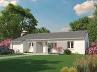 Maison neuve à Estigarde (40240) — photo 3
