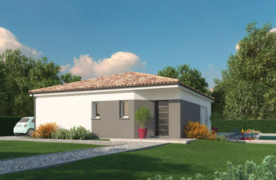 Maison à construire à Bas-Mauco (40500) — photo du bien