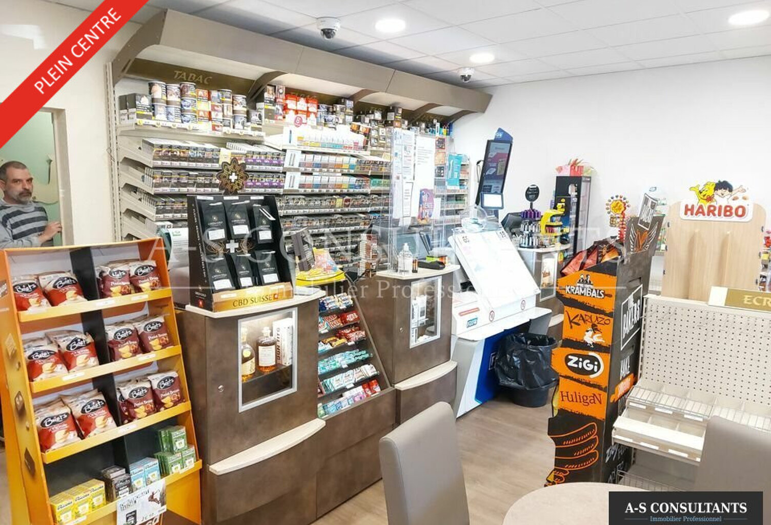 FONDS DE COMMERCE à vendre — photo 1