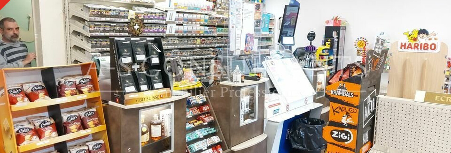 Commerce  76 m² à vendre à Annecy (74000)