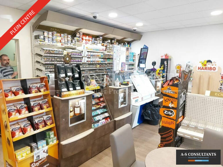 FONDS DE COMMERCE A VENDRE — photo 1
