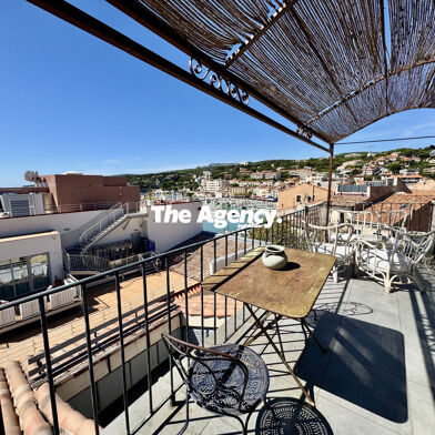 Appartement 3 pièces 1400 €