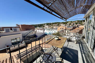 Appartement 3 pièces 1400 €