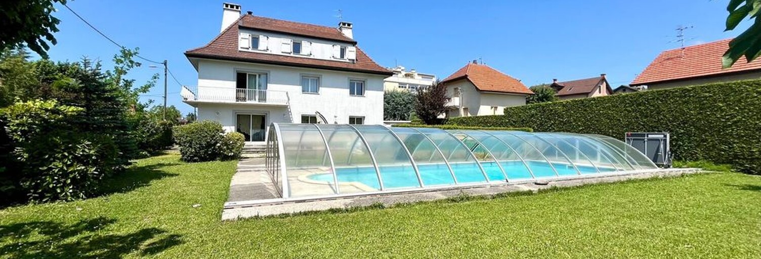 Maison 7 Pièces 272 m² à vendre à Annemasse (74100)