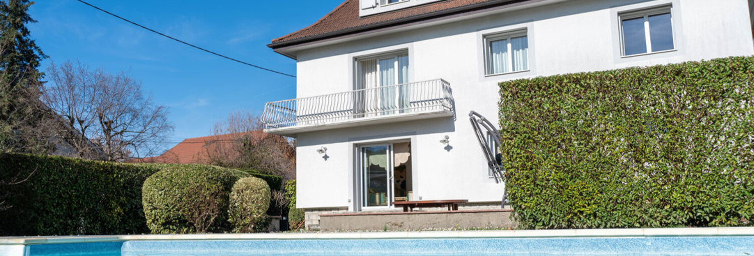 Maison 7 Pièces 272 m² à vendre à Annemasse (74100)