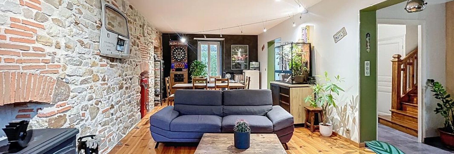 Maison 5 Pièces 130 m² à vendre à Creuzier-le-Vieux (03300)