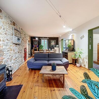 Maison 5 pièces 328600 €