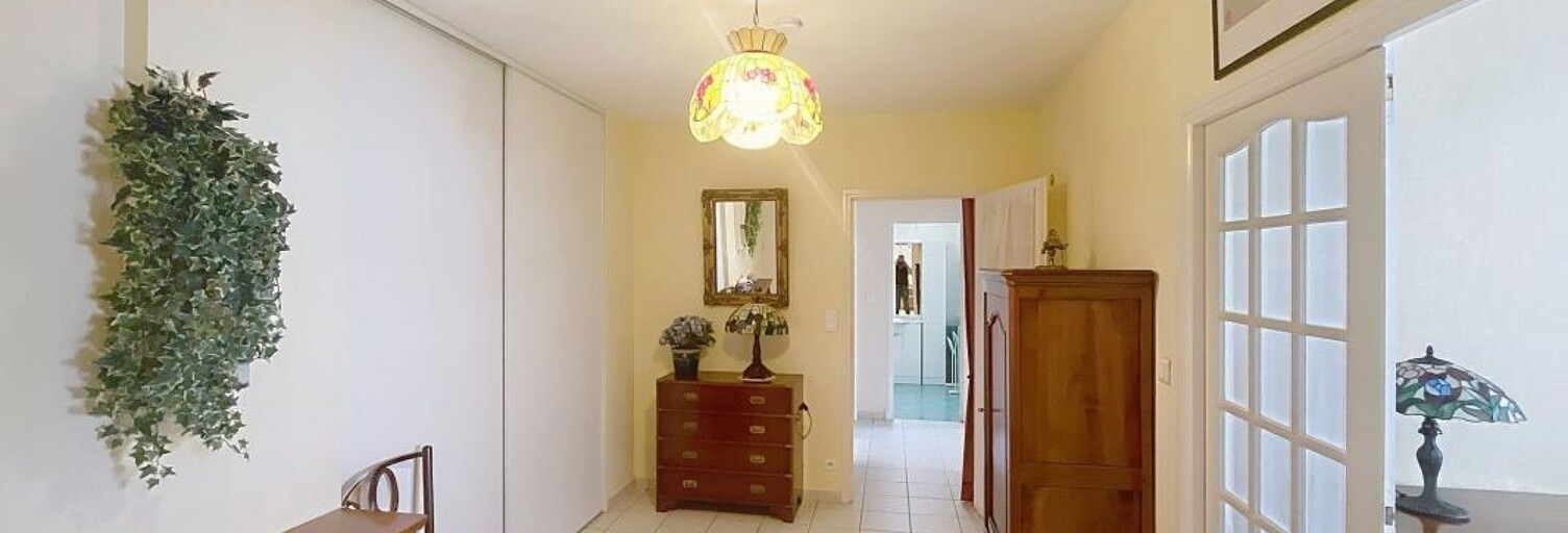 Appartement 3 Pièces 91 m² à vendre à Vichy (03200)