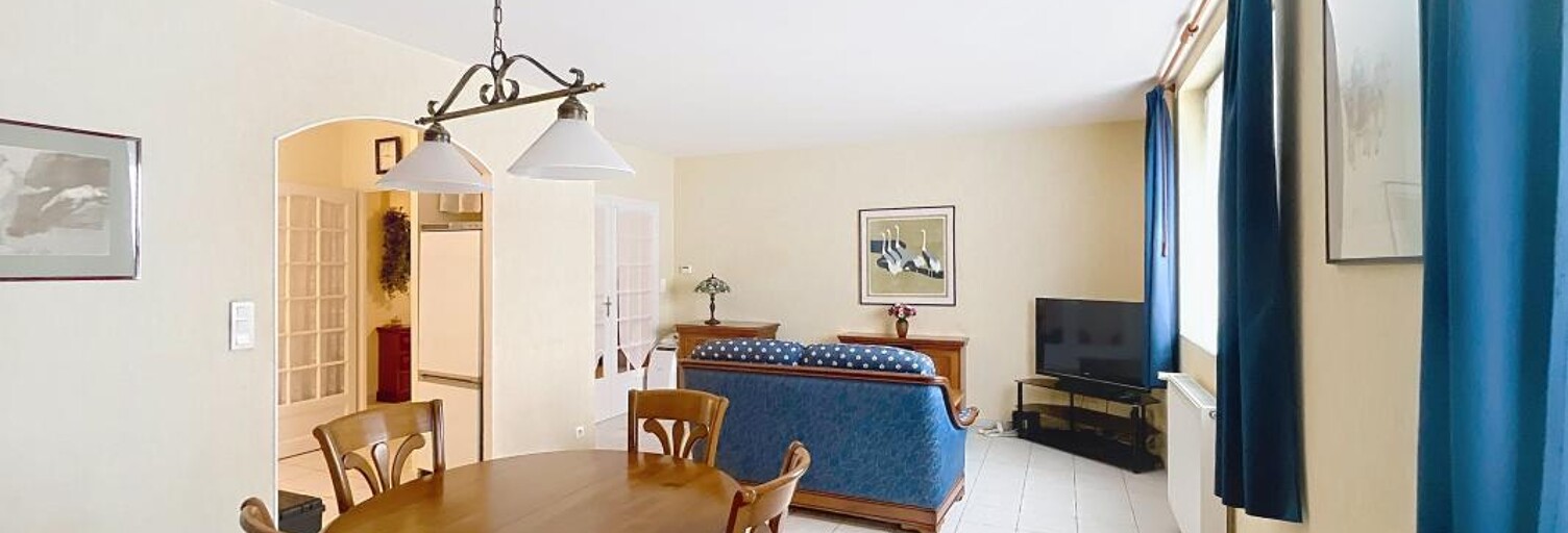 Appartement 3 Pièces 91 m² à vendre à Vichy (03200)