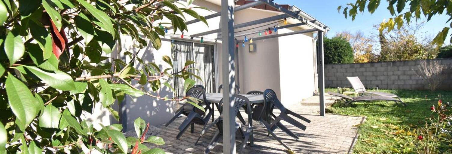 Maison 5 Pièces 115 m² à vendre à Blyes (01150)