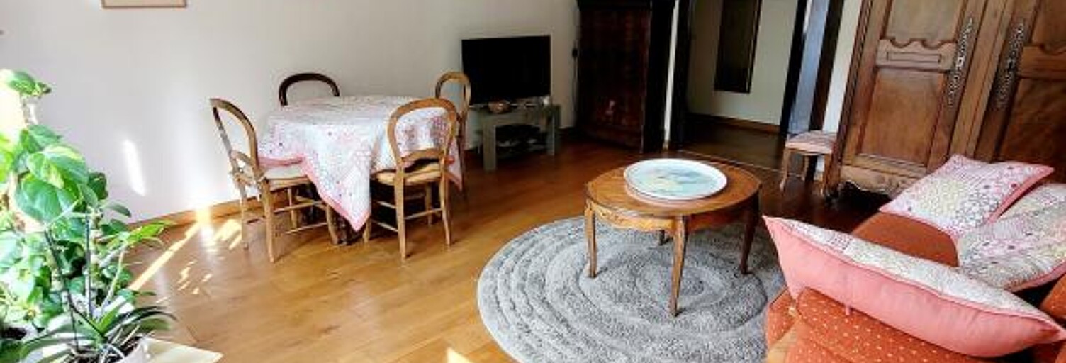 Appartement 3 Pièces 69 m² à vendre à Saint-Genis-Pouilly (01630)
