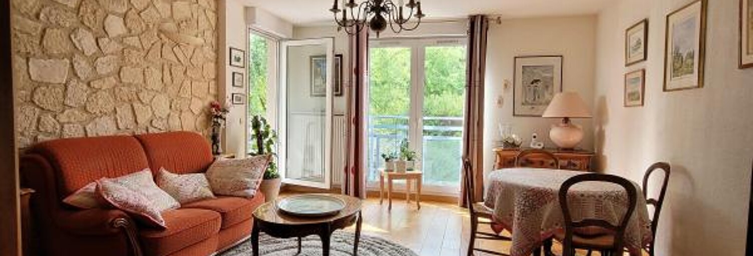 Appartement 3 Pièces 69 m² à vendre à Saint-Genis-Pouilly (01630)