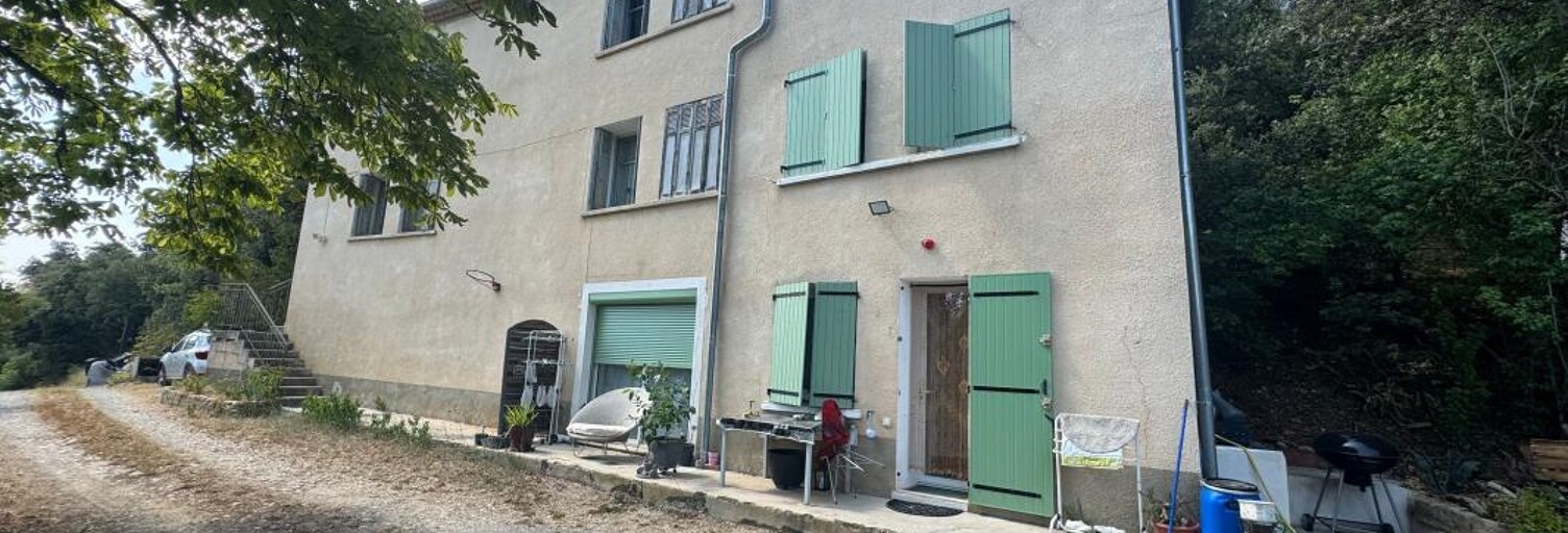 Immeuble  142 m² à vendre à Valensole (04210)
