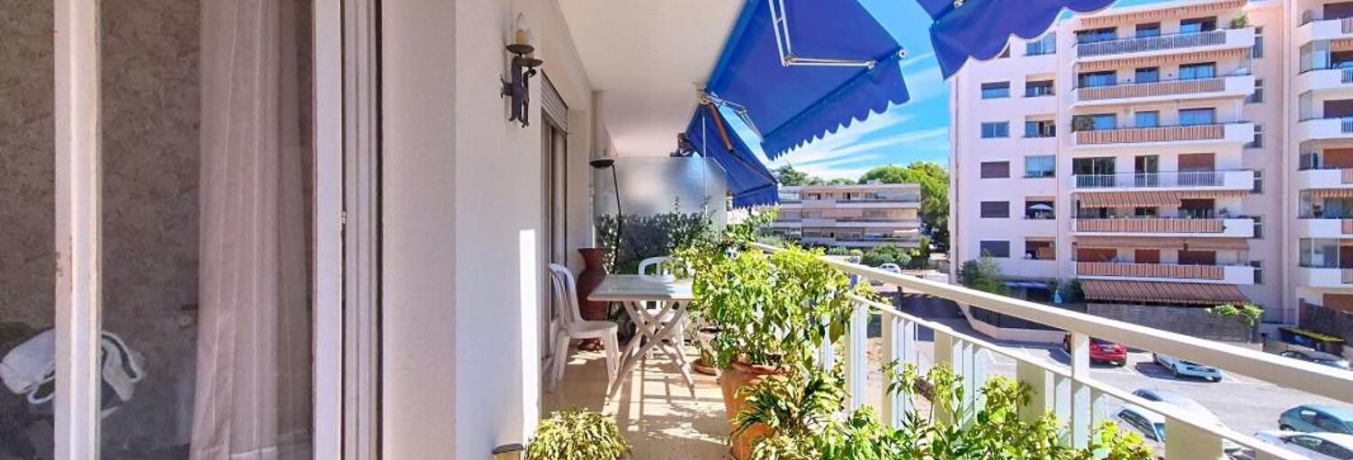 Appartement 4 Pièces 93 m² à vendre à Le Cannet (06110)