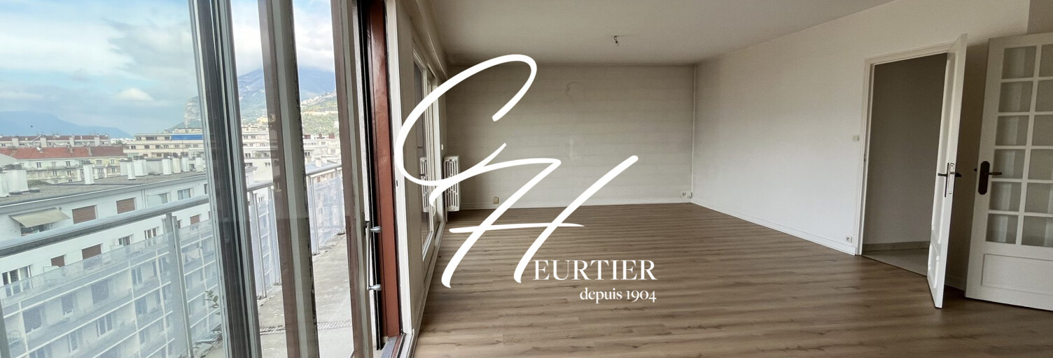Appartement 4 Pièces 115 m² à vendre à Grenoble (38000)