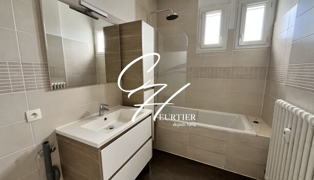 Appartement 4 pièces  à vendre Grenoble 38000