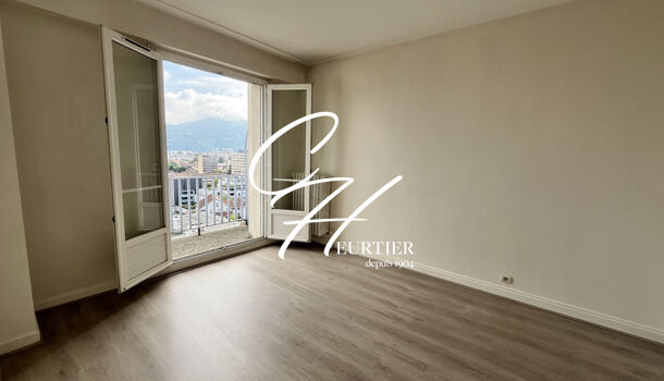 Appartement 4 pièces  à vendre Grenoble 38000