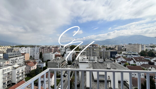Appartement 4 pièces  à vendre Grenoble 38000