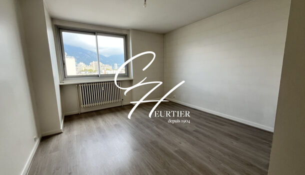 Appartement 4 pièces  à vendre Grenoble 38000