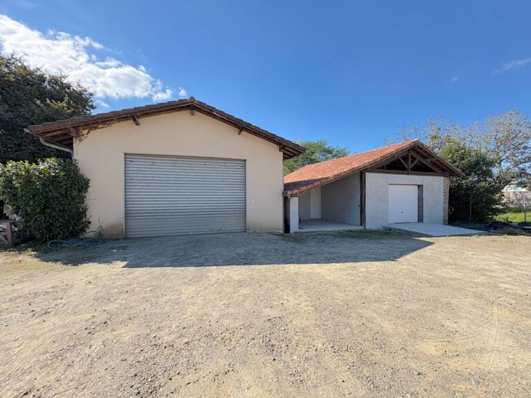 LOCAL/DÉPÔT À VENDRE AIRE SUR L'ADOUR (40) — photo 1