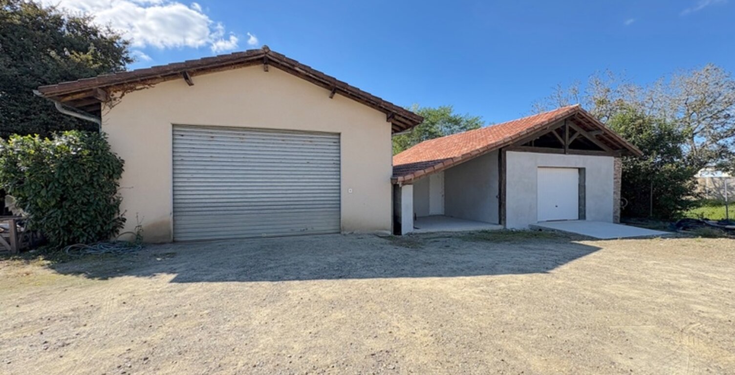 LOCAL/DÉPÔT À VENDRE AIRE SUR L'ADOUR (40) — photo 1