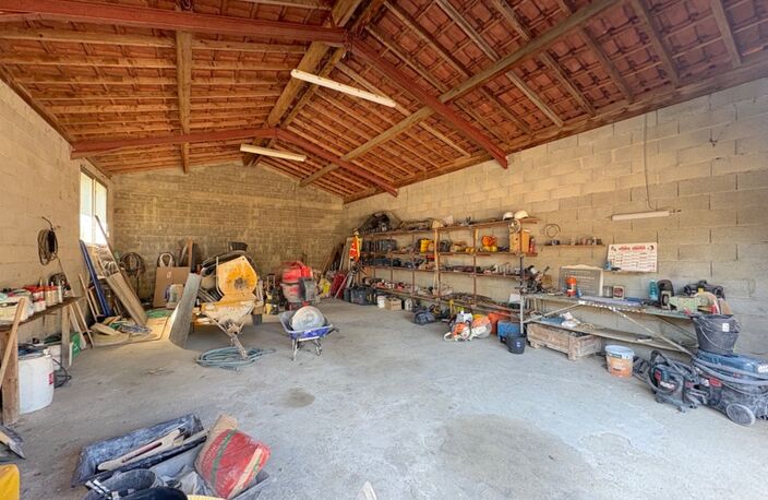 LOCAL/DÉPÔT À VENDRE AIRE SUR L'ADOUR (40) — photo 2