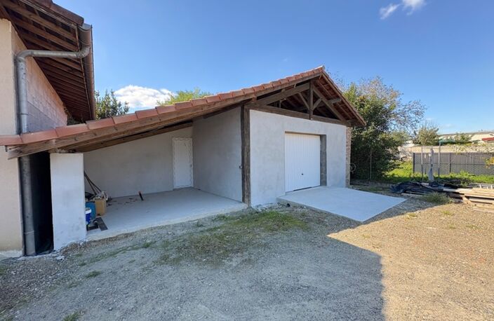LOCAL/DÉPÔT À VENDRE AIRE SUR L'ADOUR (40) — photo 3