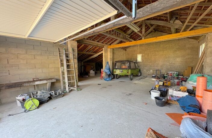 LOCAL/DÉPÔT À VENDRE AIRE SUR L'ADOUR (40) — photo 5