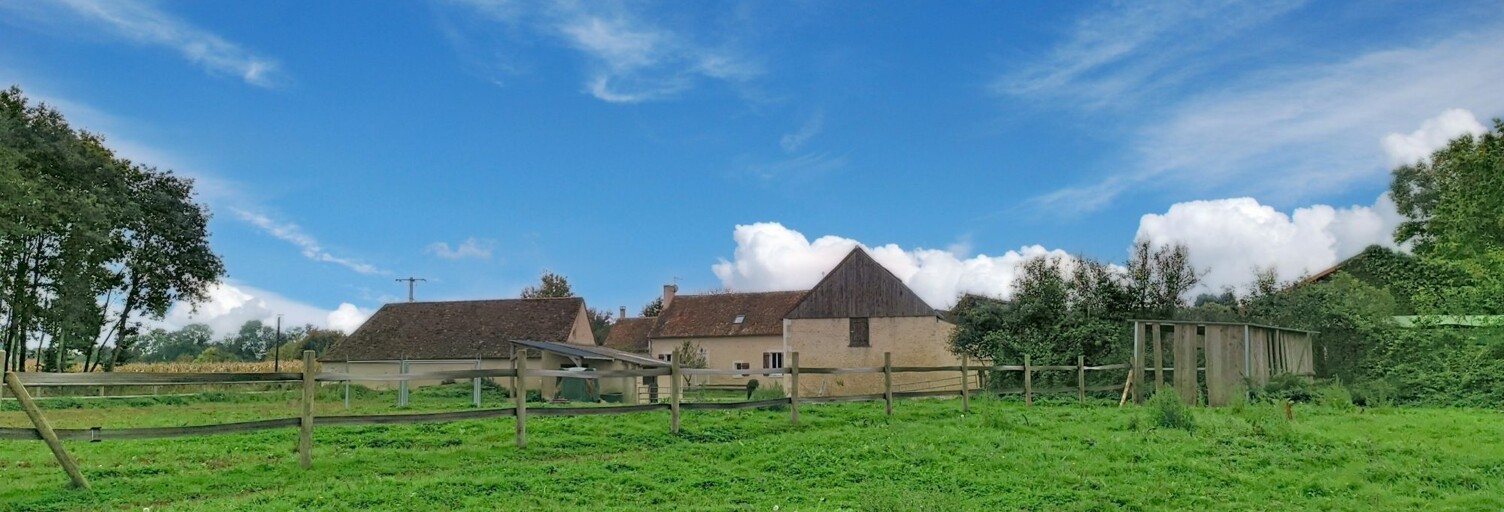 Maison 6 Pièces 143 m² à vendre à Monhoudou (72260)