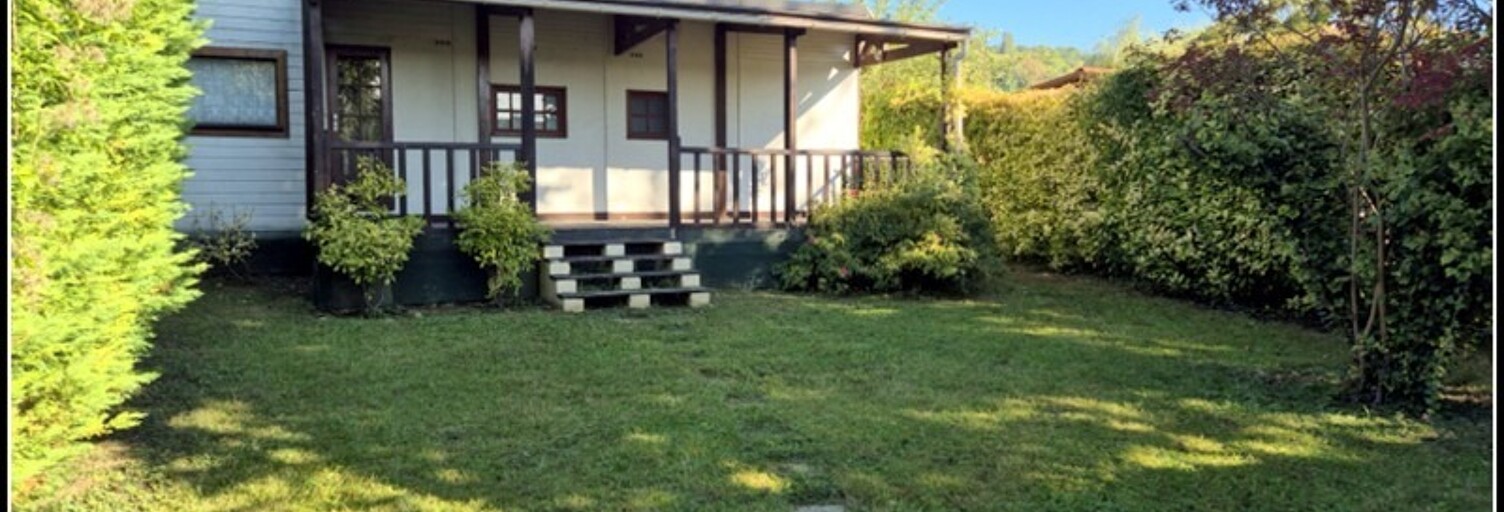 Maison 2 Pièces 25 m² à vendre à Juziers (78820)