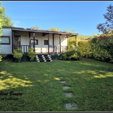 Maison 2 pièces 85000 €