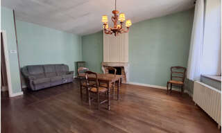 Maison 5 Pièces 120 m² à vendre à Neufchâteau (88300)