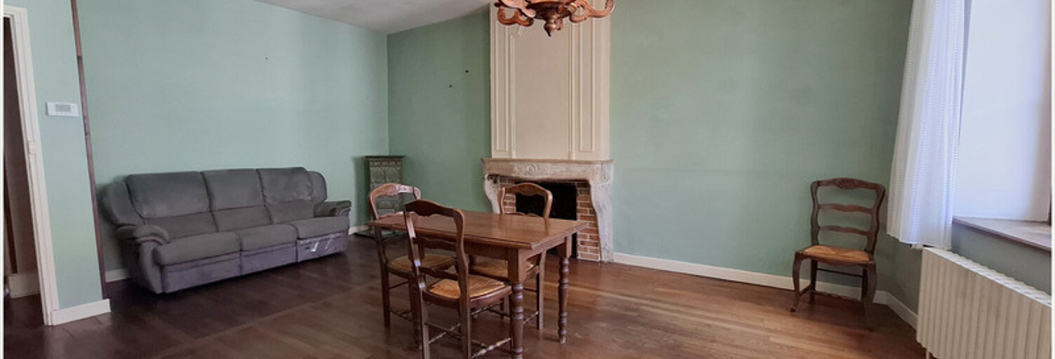 Maison 5 Pièces 120 m² à vendre à Neufchâteau (88300)