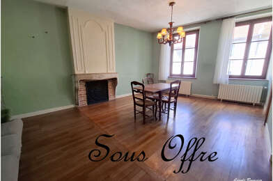 Maison 5 pièces 65000 €