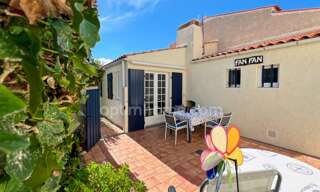 Maison 4 Pièces 62 m² à vendre à Saint-Georges-d'Oléron (17190)