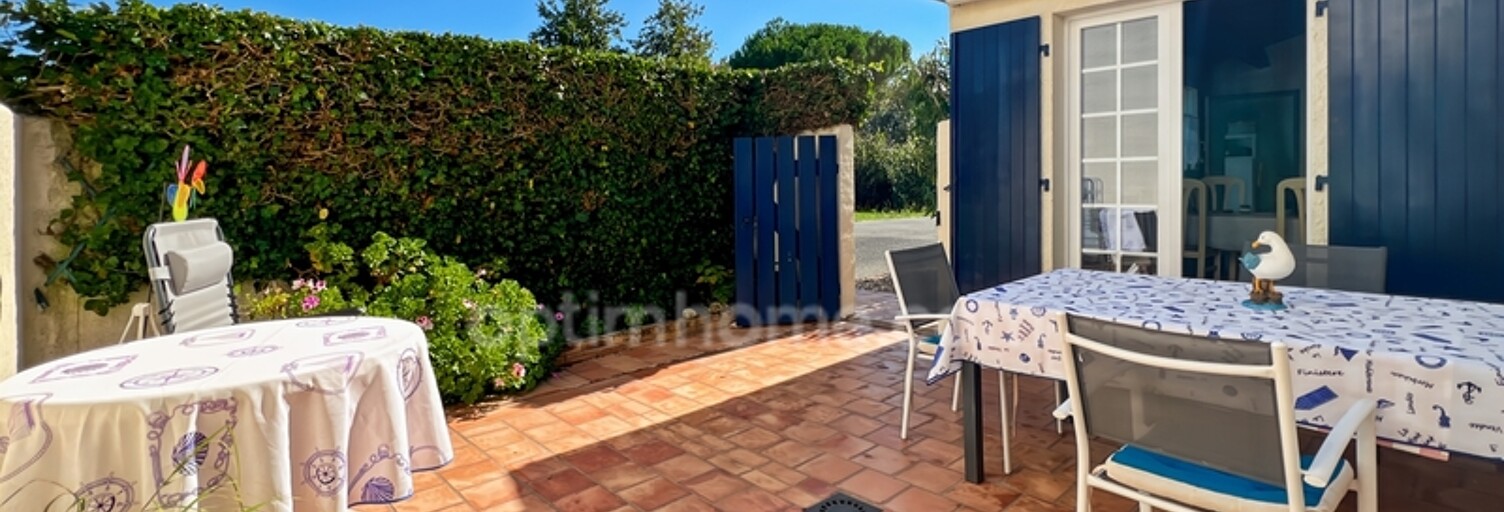 Maison 4 Pièces 62 m² à vendre à Saint-Georges-d'Oléron (17190)