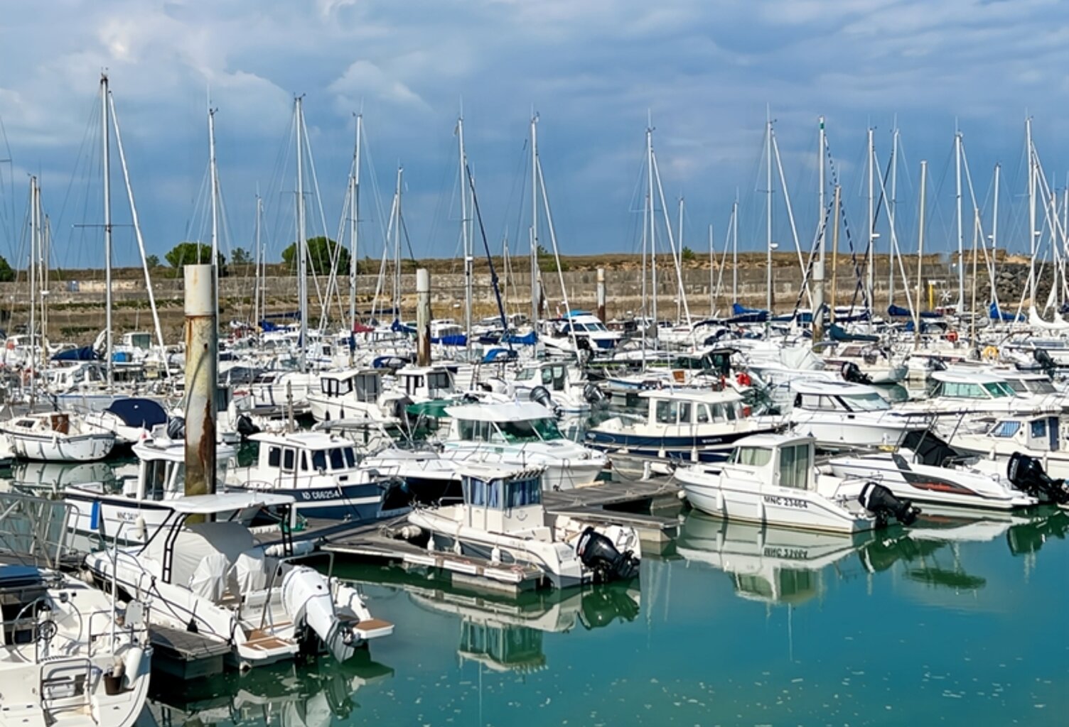 Maison à vendre 4 pièces SAINT GEORGES D'OLERON (17) — photo 1