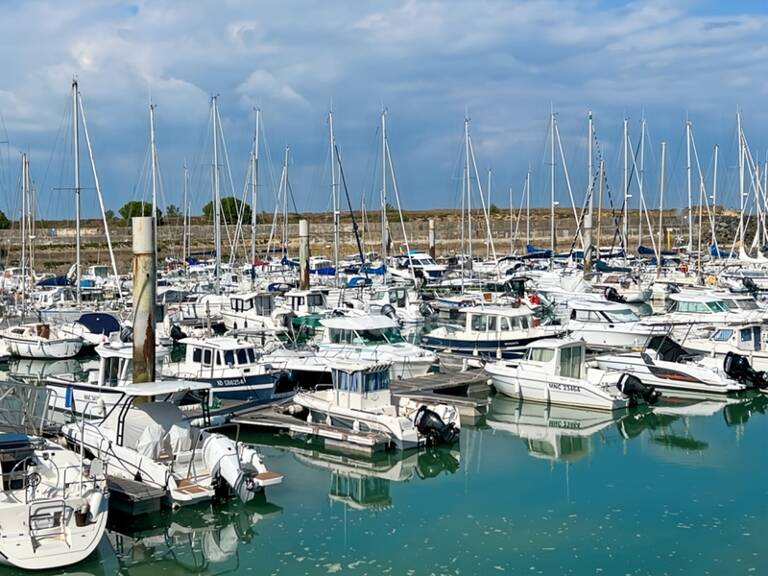 Maison à vendre 4 pièces SAINT GEORGES D'OLERON (17) — photo 1