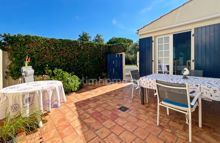 Maison à vendre 4 pièces SAINT GEORGES D'OLERON (17) — photo 3