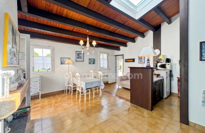 Maison à vendre 4 pièces SAINT GEORGES D'OLERON (17) — photo 4