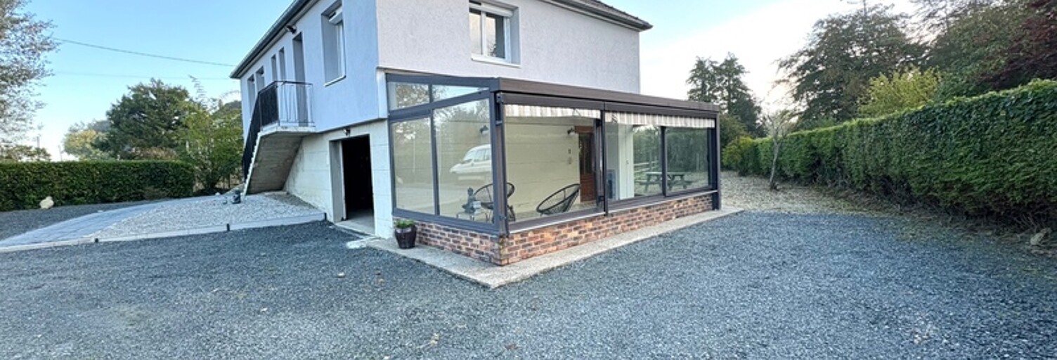 Maison 3 Pièces 83 m² à vendre à Périers (50190)