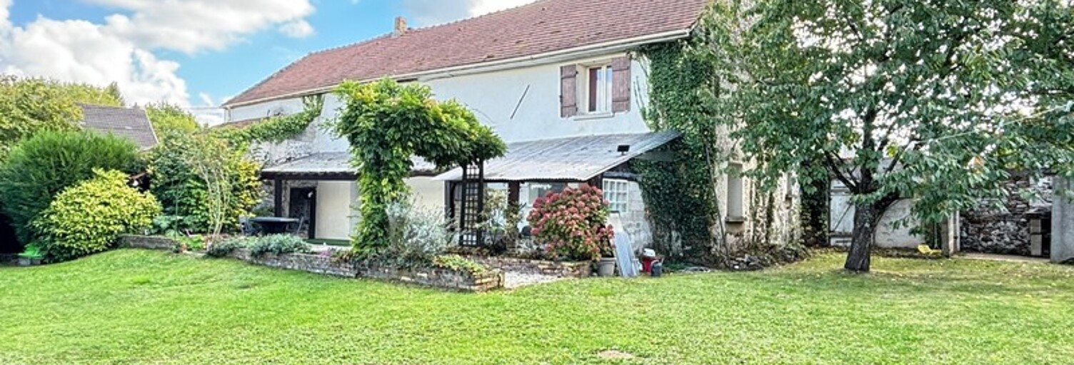 Maison 4 Pièces 160 m² à vendre à La Ferté-sous-Jouarre (77260)