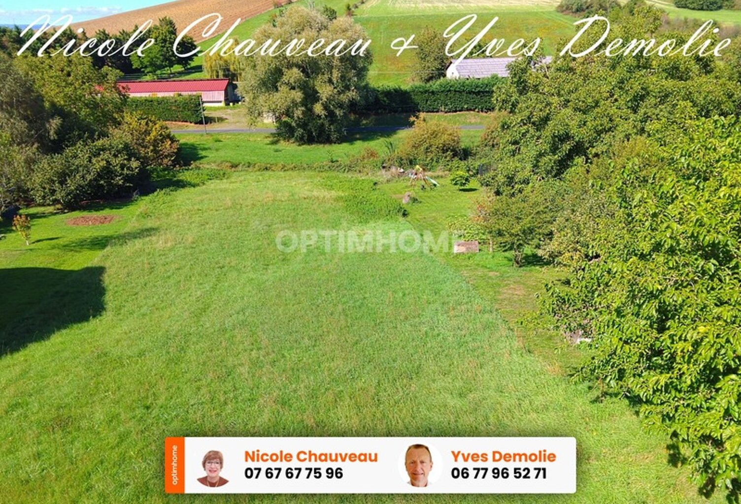 Terrain à vendre de 1 400,00 m² St Germain Lembron — photo 1