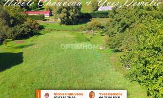 Terrain  1400 m² à vendre à Beaulieu (63570)