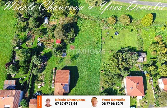 Terrain à vendre de 1 400,00 m² St Germain Lembron — photo 4