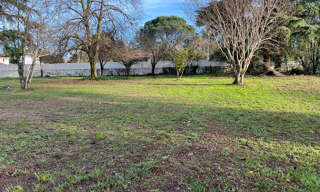 Terrain  822 m² à vendre à Libourne (33500)